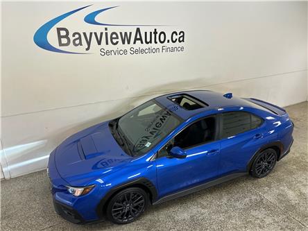 2023 Subaru WRX Sport (Stk: 43414J) in Belleville - Image 1 of 25