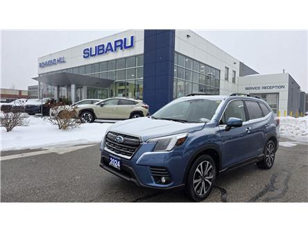 2024 Subaru Forester Limited (Stk: LP1304) in RICHMOND HILL - Image 1 of 38