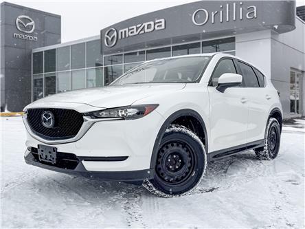 2021 Mazda CX-5 GS (Stk: 8417P) in ORILLIA - Image 1 of 10