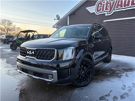 2023 Kia Telluride X-Line w/Terracota Brown Interior in Sussex - Image 1 of 17