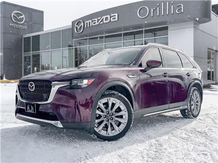 2024 Mazda CX-90 MHEV GT-P (Stk: 8418P) in ORILLIA - Image 1 of 23