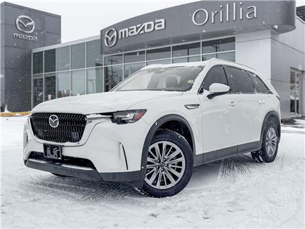 2024 Mazda CX-90 PHEV GS-L (Stk: 24007) in ORILLIA - Image 1 of 22