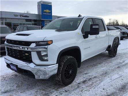 2023 Chevrolet Silverado 2500HD LT (Stk: R0098) in Cornwall - Image 1 of 27