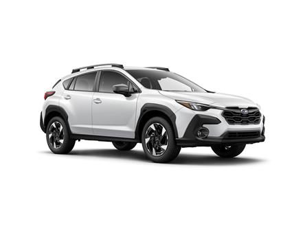 2026 Subaru Crosstrek Limited (Stk: 225349) in Red Deer - Image 1 of 12