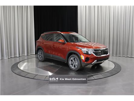 2026 Kia Seltos LX (Stk: 26886) in Edmonton - Image 1 of 19
