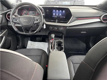 2024 Chevrolet Trax 1RS (Stk: U9080A) in Uxbridge - Image 1 of 18