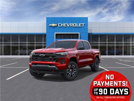2026 Chevrolet Colorado Z71 (Stk: 380449) in Claresholm - Image 1 of 6