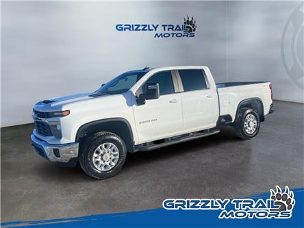 2025 Chevrolet Silverado 3500HD LT (Stk: G100007) in Barrhead - Image 1 of 15