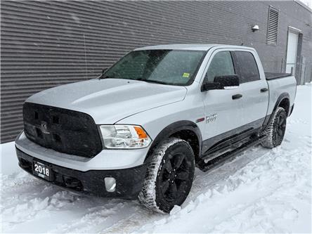 2018 RAM 1500 SLT (Stk: U11065A) in London - Image 1 of 22