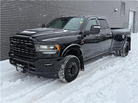 2024 RAM 3500 Limited (Stk: 26118A) in London - Image 1 of 27