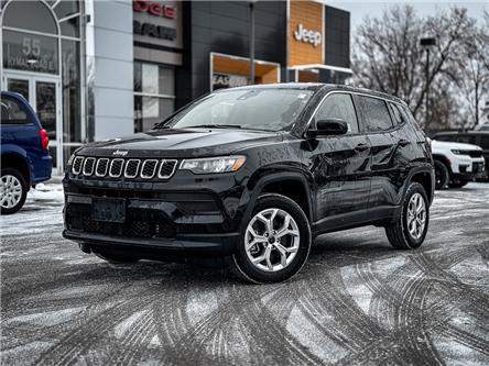 2025 Jeep Compass Sport (Stk: 257783) in Hamilton - Image 1 of 6