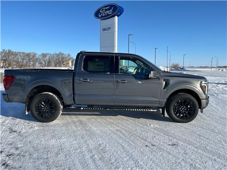 2025 Ford F-150 Lariat (Stk: S96654) in Hague - Image 1 of 13