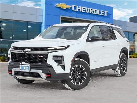 2026 Chevrolet Traverse Z71 (Stk: 173666) in London - Image 1 of 27