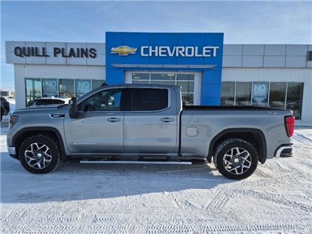 2024 GMC Sierra 1500 SLE (Stk: 25P077) in Wadena - Image 1 of 11
