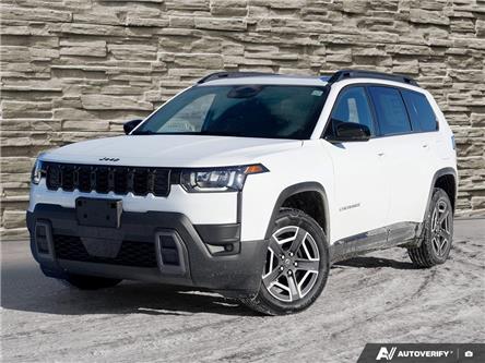 2026 Jeep Cherokee Laredo/Limited (Stk: J5432) in Brantford - Image 1 of 27
