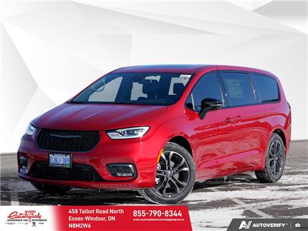 2026 Chrysler Pacifica Select (Stk: 26073) in Essex-Windsor - Image 1 of 27