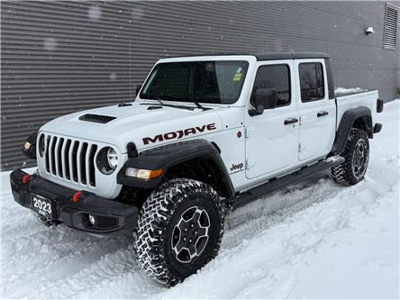2023 Jeep Gladiator Mojave (Stk: U11067) in London - Image 1 of 23