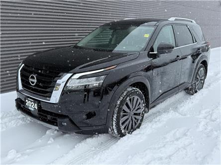 2024 Nissan Pathfinder SL (Stk: P24705B) in London - Image 1 of 28