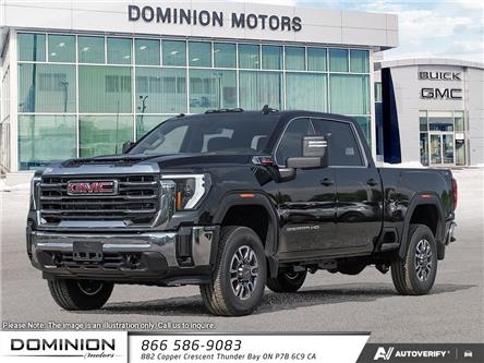 2026 GMC Sierra 2500HD SLE (Stk: 28807) in Thunder Bay - Image 1 of 24
