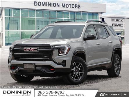 2026 GMC Terrain AT4 (Stk: 28815) in Thunder Bay - Image 1 of 24