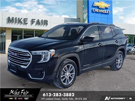 2022 GMC Terrain SLT (Stk: P5080) in Perth - Image 1 of 23 2022 GMC Terrain SLT (Stk: P5080) in Perth - Image 1 of 23
