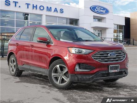 2020 Ford Edge SEL (Stk: 6013A) in St. Thomas - Image 1 of 27