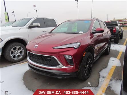 2025 Buick Encore GX Sport Touring (Stk: 302719) in Lethbridge - Image 1 of 10