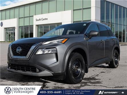 2021 Nissan Rogue SV (Stk: ST-228A) in Calgary - Image 1 of 24