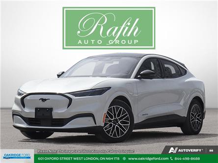 2025 Ford Mustang Mach-E Premium (Stk: C55164) in London - Image 1 of 25