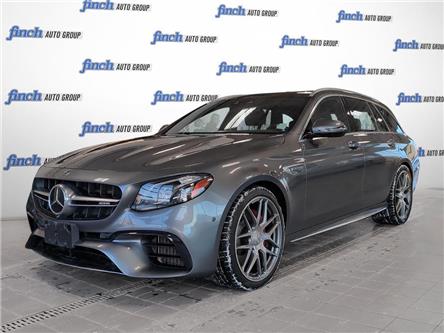 2018 Mercedes-Benz AMG E 63 S-Model (Stk: 2626248A1) in London - Image 1 of 24