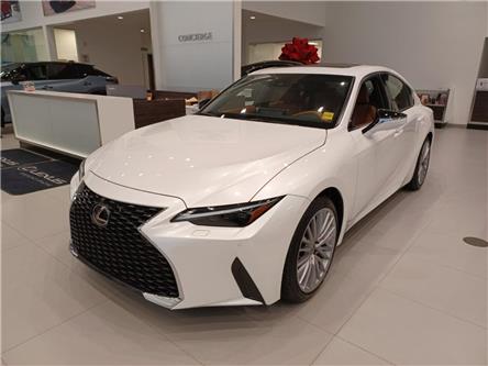 2025 Lexus IS 300 Base (Stk: 258031) in Regina - Image 1 of 21