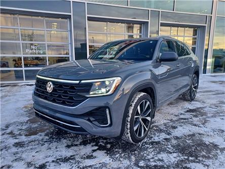 2024 Volkswagen Atlas Cross Sport 2.0 TSI Execline (Stk: 2690111) in Regina - Image 1 of 25