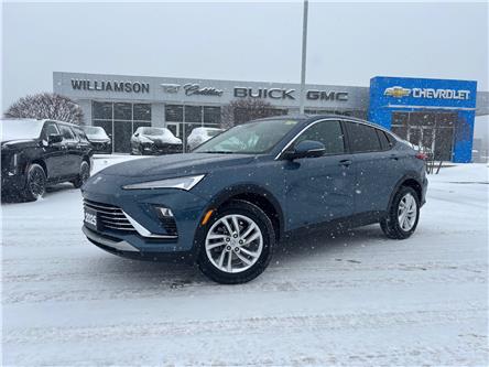 2025 Buick Envista Preferred (Stk: U9077A) in Uxbridge - Image 1 of 29