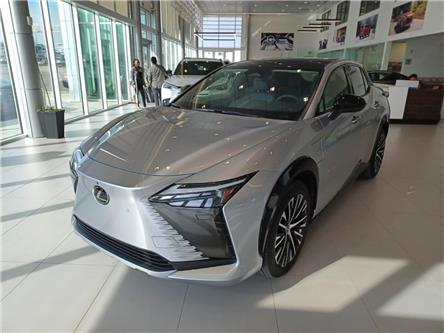2025 Lexus RZ 450e Base (Stk: 259187) in Regina - Image 1 of 9