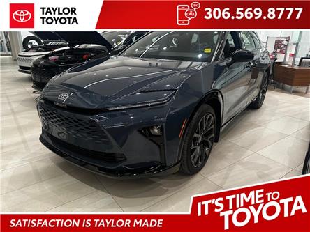 2025 Toyota Crown Signia Limited (Stk: 253931) in Regina - Image 1 of 15