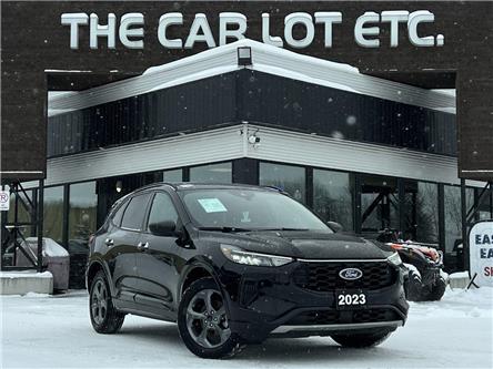 2023 Ford Escape ST-Line (Stk: 26007) in Sudbury - Image 1 of 24