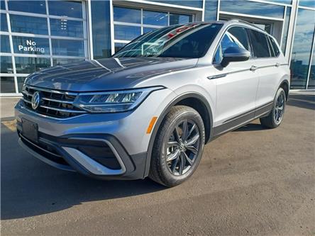 2024 Volkswagen Tiguan Comfortline (Stk: 227503) in Regina - Image 1 of 24
