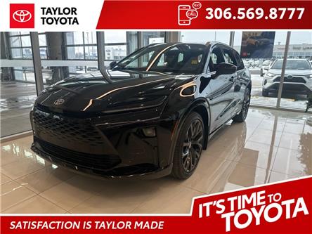 2025 Toyota Crown Signia Limited (Stk: 254064) in Regina - Image 1 of 18