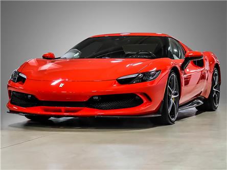 2023 Ferrari 296 GTB Base (Stk: U5207) in Vaughan - Image 1 of 17