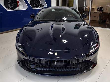 2023 Ferrari Roma Base (Stk: U5228) in Vaughan - Image 1 of 6