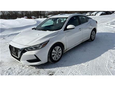 2020 Nissan Sentra S Plus (Stk: 9249) in London - Image 1 of 10