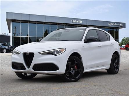 2022 Alfa Romeo Stelvio ti (Stk: U1199SERVICE) in Oakville - Image 1 of 31 2022 Alfa Romeo Stelvio ti (Stk: U1199SERVICE) in Oakville - Image 1 of 31