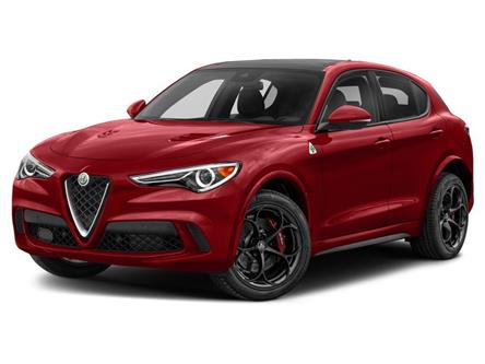 2021 Alfa Romeo Stelvio Quadrifoglio (Stk: U1271) in Oakville - Image 1 of 11 2021 Alfa Romeo Stelvio Quadrifoglio (Stk: U1271) in Oakville - Image 1 of 11
