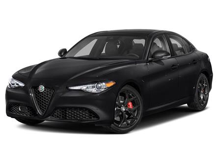 2022 Alfa Romeo Giulia ti (Stk: U1272) in Oakville - Image 1 of 11