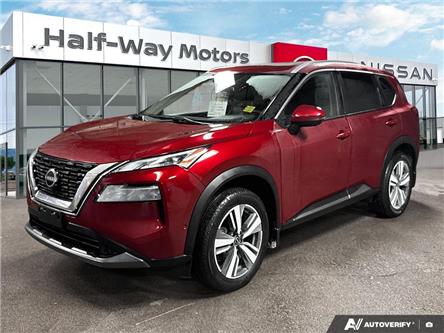 2023 Nissan Rogue SL (Stk: AN6310) in Thunder Bay - Image 1 of 24