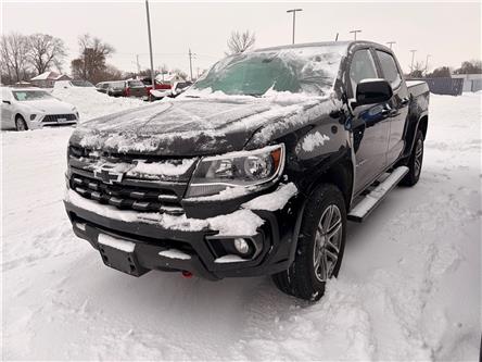 2022 Chevrolet Colorado LT (Stk: 260250A) in London - Image 1 of 8