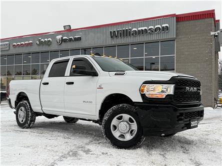 2022 RAM 2500 Tradesman (Stk: W9336) in Uxbridge - Image 1 of 8 2022 RAM 2500 Tradesman (Stk: W9336) in Uxbridge - Image 1 of 8