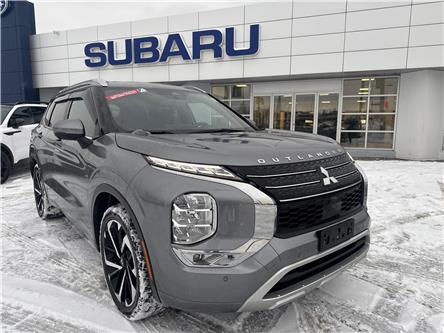 2022 Mitsubishi Outlander GT (Stk: P2101A) in Newmarket - Image 1 of 29