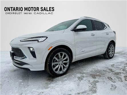 2025 Buick Encore GX Avenir (Stk: 2-13045) in Oshawa - Image 1 of 49