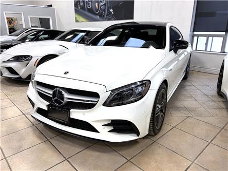 2019 Mercedes-Benz C-Class  (Stk: AP3429-1) in Vaughan - Image 1 of 3
